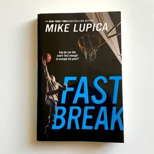 Fast Break by Mike Lupica